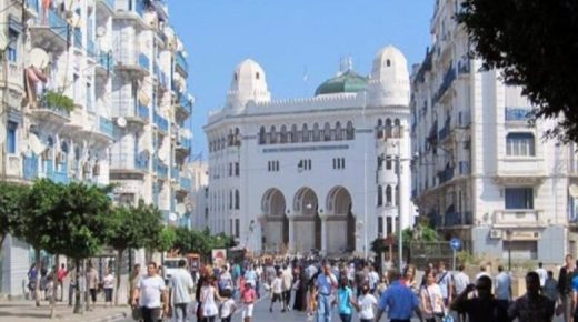 عدد سكان الجزائر بلغ 44.6 مليونا في يناير 2021