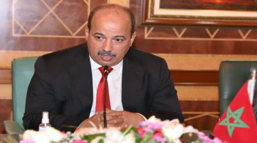 ميارة يؤكد رغبة المغرب بتوطيد علاقته بجنوب إفريقيا