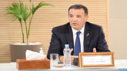 المغرب-الاتحاد الأوروبي : السيد لعلج يدعو إلى “ضخ نفس جديد” في الاتفاق التجاري