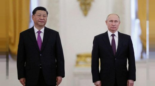 خبراء : الصين ستؤيد روسيا دبلوماسيا، وربما اقتصاديا، إذا غزت أوكرانيا