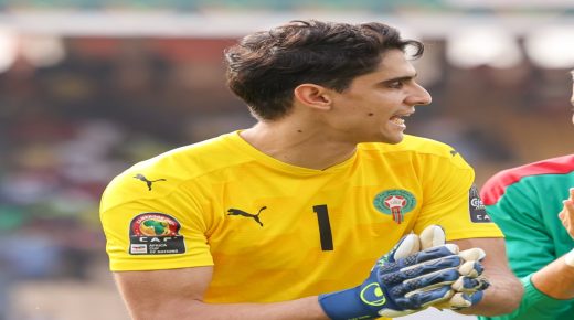 تصريح بونو قد يبعده عن المباراة الحاسمة أمام جمهورية الكونغو