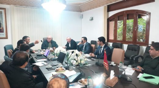 غرفة الصيد المتوسطية تعلن مواكبتها لمشروع محطة تصفية الصدفيات بتعاونيـة “كلا إيريس”￼