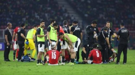 أحمد السقا وحسن الرداد وزينة يوجهون رسالة للاعبى المنتخب: شرفتونا يا أبطال