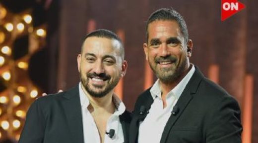 دياب عن “التمثيل”: خوفت من التجربة وكنت حاسس إنى مش هعرف أمثل