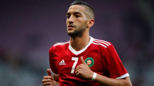 مدرب الأسود السابق يعدد مزايا ونفسية زياش￼