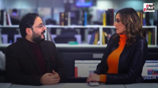 بشرى: متصالحة مع فكرة الموت وجوزى بيتابع إجراءات تحضير المدافن