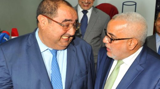 نواب يتحدون القطيعة بين بنكيران ولشكر