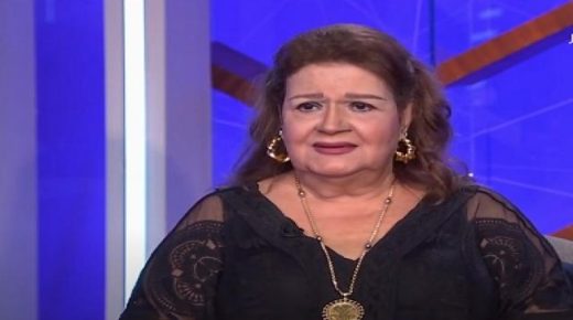 ميمي جمال :تقرر كتابة ممتلكاتها لبناتها “أنا معنديش ولد، وربيت صح”