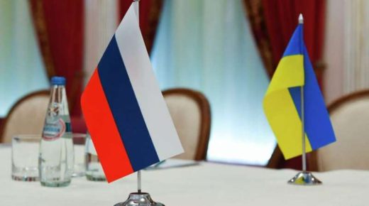 اختتام مفاوضات مسؤولي من روسيا وأوكرانيا للتوصل إلى حل ينهي الهجوم العسكري الروسي على أوكرانيا