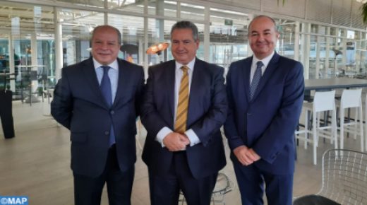 سفير المغرب بالمكسيك يبرز التطور المطرد في العلاقات بين مكسيكو والرباط في العديد من المجالات
