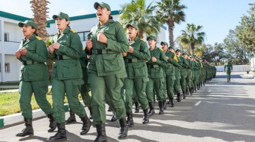 وزارة الداخلية تعلن الانتهاء من عملية الإحصاء المتعلق بالخدمة العسكرية برسم سنة 2022￼