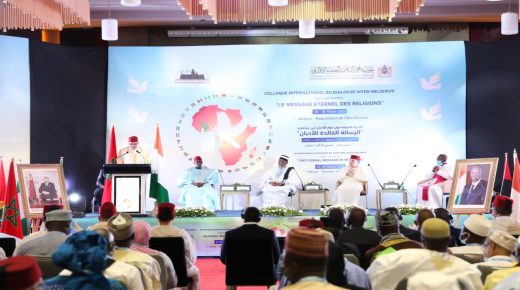محمد رفقي: ” أن الإسلام المعتدل والوسطي في إفريقيا هو الرسالة الجوهرية التي ينبغي نقلها داخل ربوع القارة الإفريقية.