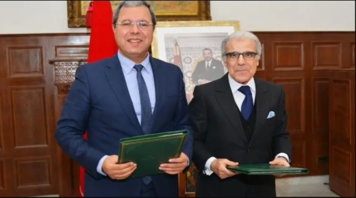 اتفاق يعزز التكنولوجيا المالية بالمغرب
