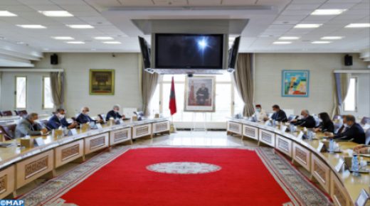 كوفيد-19.. اجتماع بالرباط مع ممثلي الجماعات الترابية حول استكمال مسار التلقيح