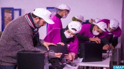 تينوي تطلق نداء للمتطوعين للمشاركة في المرحلة الثانية من مبادرة ” الأقسام المتصلة” ل” دير يديك ”