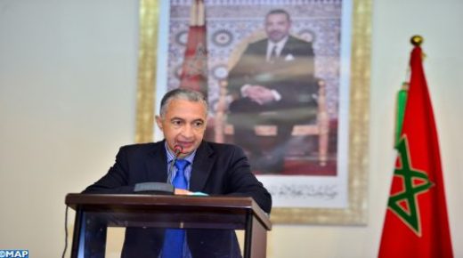 تنصيب المدير الجديد للمعهد الوطني للإحصاء والاقتصاد التطبيقي