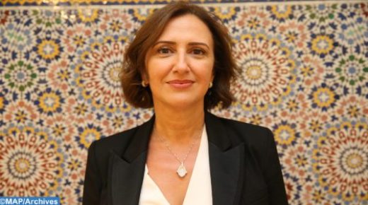 إعادة فتح الحدود.. التدابير المواكبة في صلب اجتماع بين السيدة عمور والمهنيين