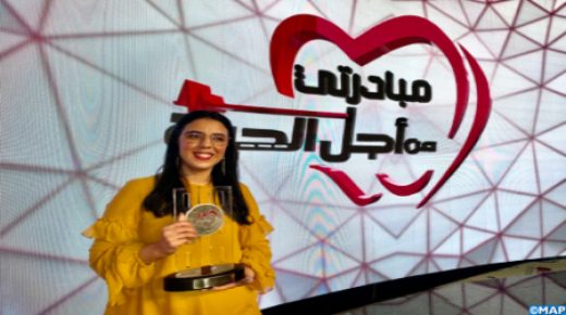 سلامة طرقية .. تتويج منصة “ديب نيوز “(DIB News) في المسابقة الوطنية “مبادرتي من أجل الحياة”