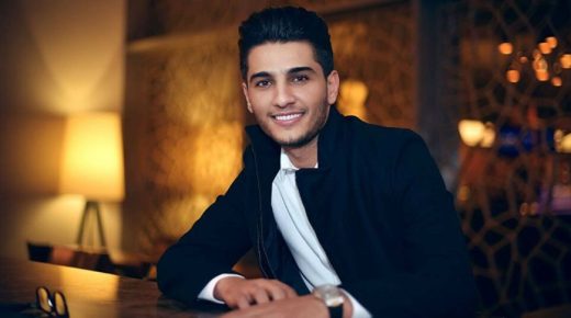 محمد عساف يرزق بمولود ويطلق عليه اسم “ريان”