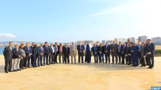 سفراء عدد من الدول يزورون منطقة طنجة لاستكشاف مؤهلاتها ومشاريعها التنموية الرائدة