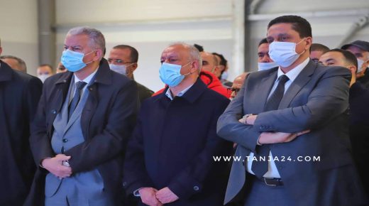 مورو: منطقة الأنشطة بالفنيدق ذات وقع جديد على جاذبية الاستثمارات بجهة طنجة￼