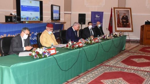 مشاورات برنامج التنمية الجهوية تصل إلى إقليم الفحص أنجرة