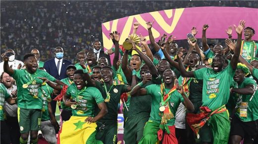 بعد التتويج الإفريقي.. هذه مكافآت لاعبي منتخب السنغال￼