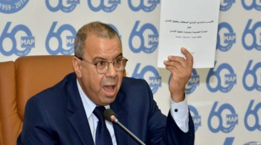 المندوبية الوزارية المكلفة بحقوق الإنسان : لا يجب اتخاذ موضوع الوصولات المتعلقة بتأسيس الجمعيات “مشجبا أو ذريعة للمظلومية”.