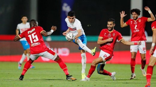 باتريك كارطيرون ينتقد فيه مستوى الدولي المغربي أشرف بنشرقي