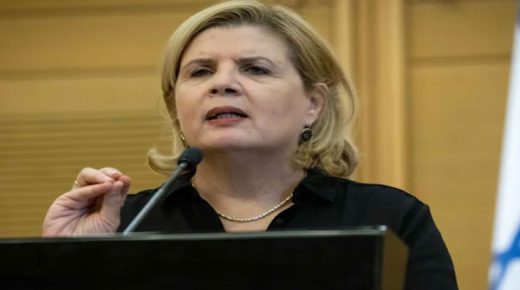 وزيرة الاقتصاد والصناعة الاسرائيلية “أورنا باربيفاي” تصل إلى المغرب