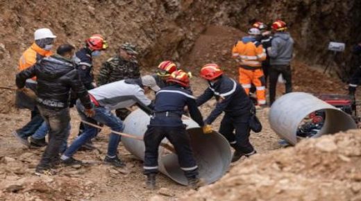 مأساة “ريان”.. تضامن عربي واسع مع المغرب وإشادة كبيرة بجهود فرق الإنقاذ
