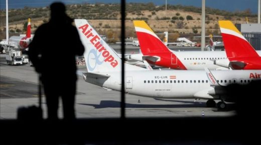 “العربية للطيران” تبرمج رحلات جوية لإجلاء مغاربة أوكرانيا تربط كييف