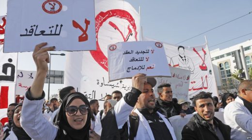 الوزارة الوصية تقترح إدماج “أساتذة التعاقد” في نظام أساسي موحد.. ونقابة:”ينبغي أن يكون عادلا”