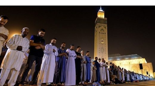 سعيد المتوكل يتوقع فتح المساجد في وجه المصلين لأداء صلاة التراويح