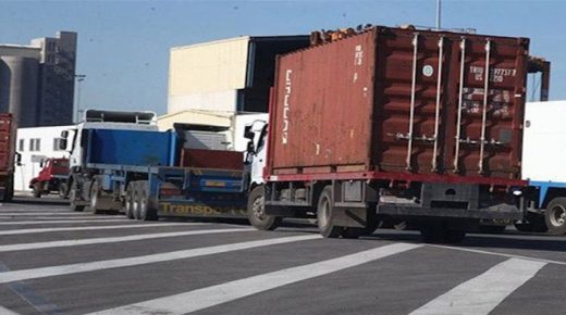 جعباق: حماية القدرة الشرائية وراء تراجع ناقلي البضائع عن الزيادة في الاسعار