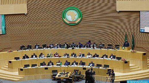موقع إخباري مصري: انتخاب المغرب عضوا بمجلس الأمن والسلم للاتحاد الأفريقي تتويج جديد للدبلوماسية المغربية