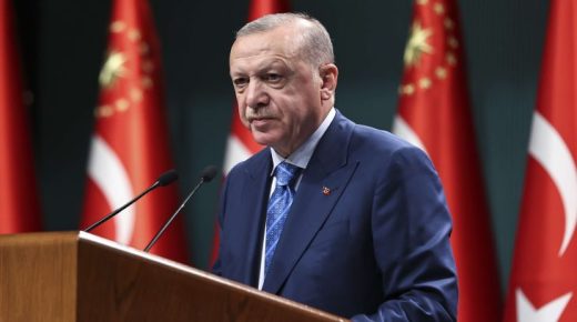 أردوغان يعلن إصابته بفيروس كورونا￼