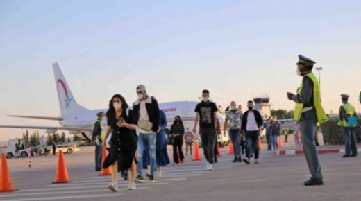 حمضي : الإجراءات التي اتخذها المغرب بخصوص ولوج الأراضي “ملائمة تماما”￼