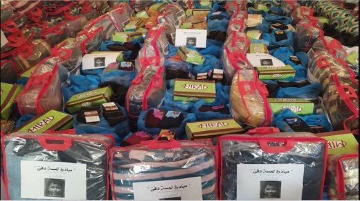 حملة شبابية باسم “ريان” في البهاليل