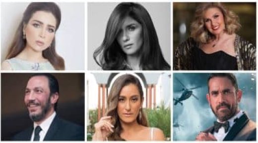 دراما رمضان 2022 عودة عدد من الفنانين للعمل سويًا بعد سنوات من تعاونهما