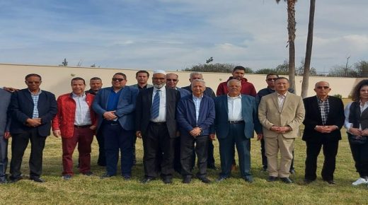 اللقاءات التواصلية التحضيرية للمؤتمر الوطني السادس لحزب الاتحاد الدستوري متواصلة