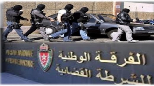 عناصر الشرطة بطنجة تلقي القبض على مستثمر يشتبه في تورطه في التهريب