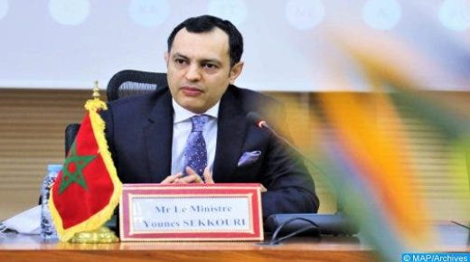 يونس السكوري: قطاع التكوين المهني انتقل إلى السرعة القصوى عبر تفعيل إصلاحات هيكلية