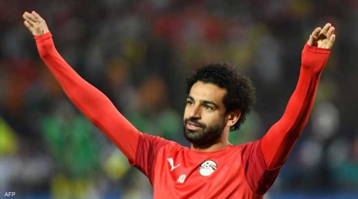 روبرتو مانشيني يصرح أن المصري محمد صلاح تعرض للظلم في جائزة الكرة الذهبية.