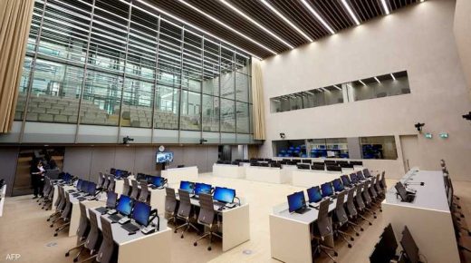 المدعي العام للمحكمة الجنائية الدولية سيشرع في فتح تحقيق نشط في جرائم حرب محتملة في أوكرانيا