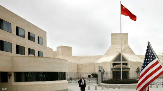 السفارة الصينية في الولايات المتحدة تؤكد أن أولوية الصين حاليا هي منع خروج الوضع المتوتر في أوكرانيا عن السيطرة