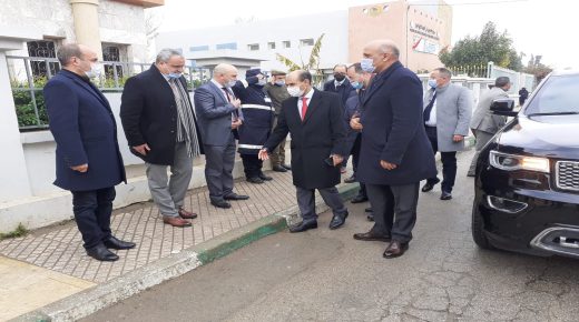تازة: ورشة مشروع التنمية القروية المندمج بالمناطق الجبلية لمقدمة جبال الريف.