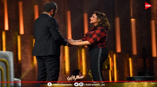 أنغام عن أغنية “سيدى وصالك”، قائلة: “كانت أغنية حلوة وجديدة في كل حاجة”