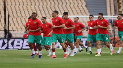 محترف مغربي بأوروبا حضر “الكان” لم تشمله الدعوة الأولية لوحيد
