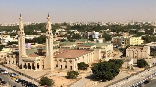 وصول المجموعة الأولى من الطلاب الموريتانيين في أوكرانيا، والذين تم إجلاؤهم قبل أيام بالتنسيق مع دول مجاورة.